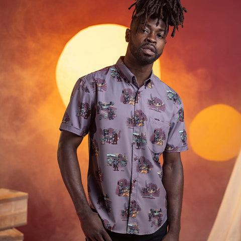 rsvlts-star-wars-star-wars-the-mandalorian-grogu-s-day-out-kunuflex-short-sleeve-shirt