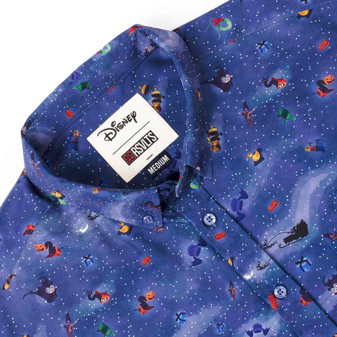 rsvlts-the-nightmare-before-christmas-short-sleeve-shirt-disney-tim-burton-s-the-nightmare-before-christmas-blown-to-smithereens-kunuflex-short-sleeve-shirt