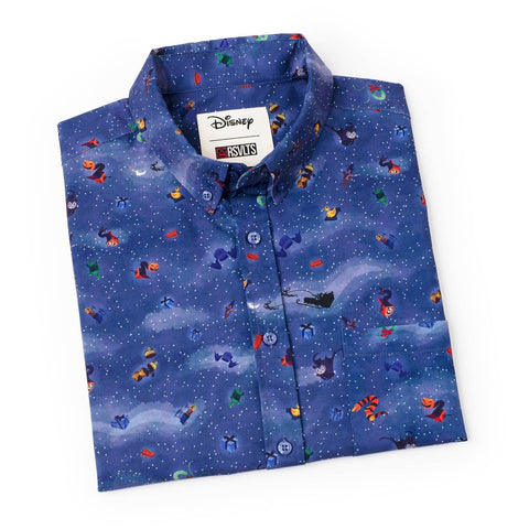rsvlts-the-nightmare-before-christmas-short-sleeve-shirt-disney-tim-burton-s-the-nightmare-before-christmas-blown-to-smithereens-kunuflex-short-sleeve-shirt