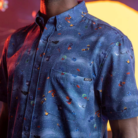 rsvlts-the-nightmare-before-christmas-short-sleeve-shirt-disney-tim-burton-s-the-nightmare-before-christmas-blown-to-smithereens-kunuflex-short-sleeve-shirt