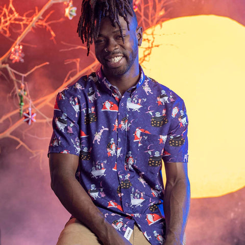 rsvlts-the-nightmare-before-christmas-short-sleeve-shirt-disney-tim-burton-s-the-nightmare-before-christmas-get-sandy-claws-kunuflex-short-sleeve-shirt