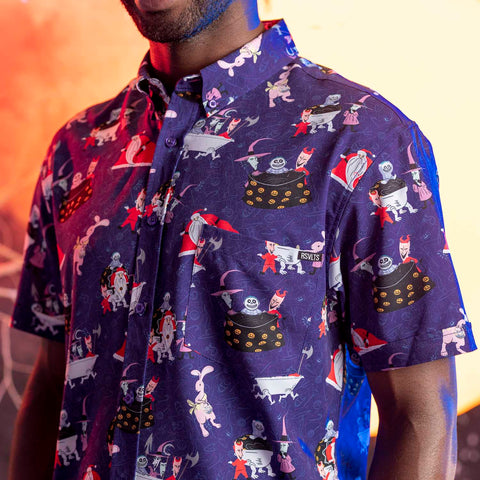 rsvlts-the-nightmare-before-christmas-short-sleeve-shirt-disney-tim-burton-s-the-nightmare-before-christmas-get-sandy-claws-kunuflex-short-sleeve-shirt