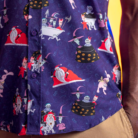 rsvlts-the-nightmare-before-christmas-short-sleeve-shirt-disney-tim-burton-s-the-nightmare-before-christmas-get-sandy-claws-kunuflex-short-sleeve-shirt