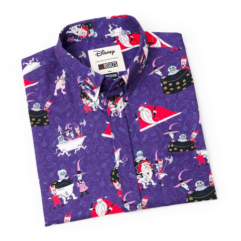 rsvlts-the-nightmare-before-christmas-short-sleeve-shirt-disney-tim-burton-s-the-nightmare-before-christmas-get-sandy-claws-kunuflex-short-sleeve-shirt