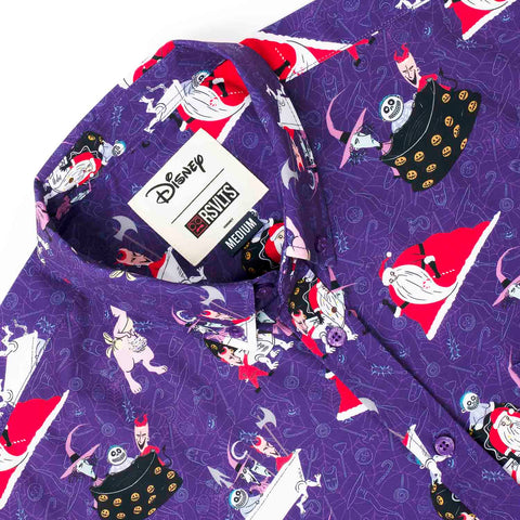 rsvlts-the-nightmare-before-christmas-short-sleeve-shirt-disney-tim-burton-s-the-nightmare-before-christmas-get-sandy-claws-kunuflex-short-sleeve-shirt