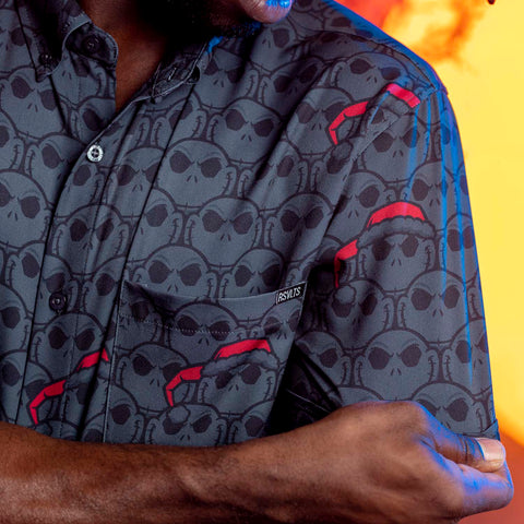 rsvlts-the-nightmare-before-christmas-short-sleeve-shirt-disney-tim-burton-s-the-nightmare-before-christmas-season-s-screamings-kunuflex-short-sleeve-shirt