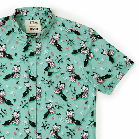 rsvlts-xs-the-nightmare-before-christmas-short-sleeve-shirt-disney-tim-burton-s-the-nightmare-before-christmas-merry-scary-teddy-kunuflex-short-sleeve-shirt