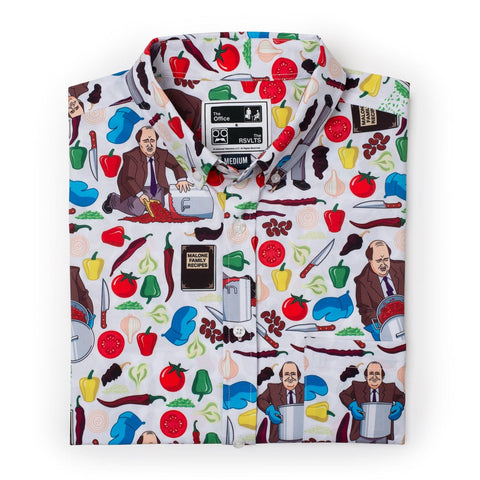 rsvlts-the-office-short-sleeve-shirt-kevins-famous-chili-kunuflex-short-sleeve-shirt