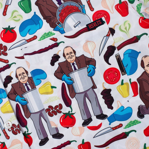 rsvlts-the-office-short-sleeve-shirt-kevins-famous-chili-kunuflex-short-sleeve-shirt
