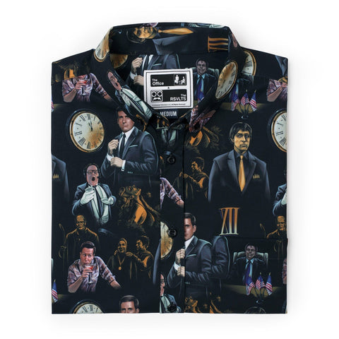 rsvlts-the-office-short-sleeve-shirt-the-office-threat-level-midnight-kunuflex-short-sleeve-shirt