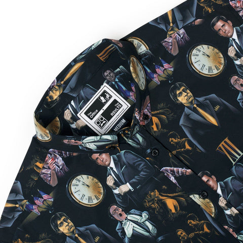 rsvlts-the-office-short-sleeve-shirt-the-office-threat-level-midnight-kunuflex-short-sleeve-shirt