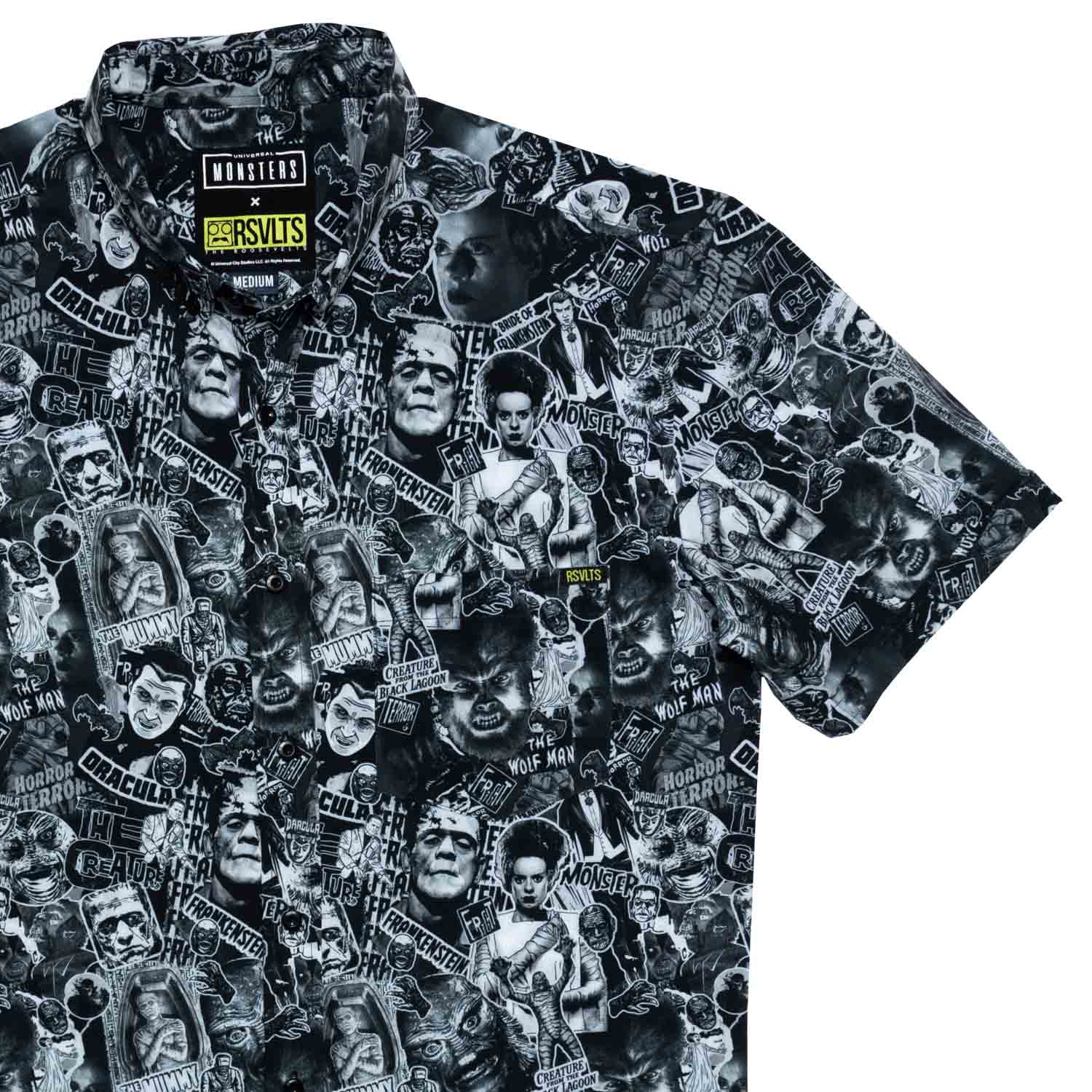 Universal Monsters 