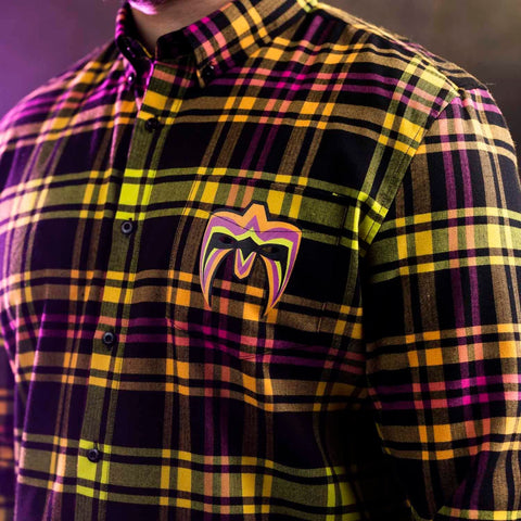 rsvlts-wwe-flannel-long-sleeve-ultimate-warrior-run-forever-borlandflex-long-sleeve-flannel