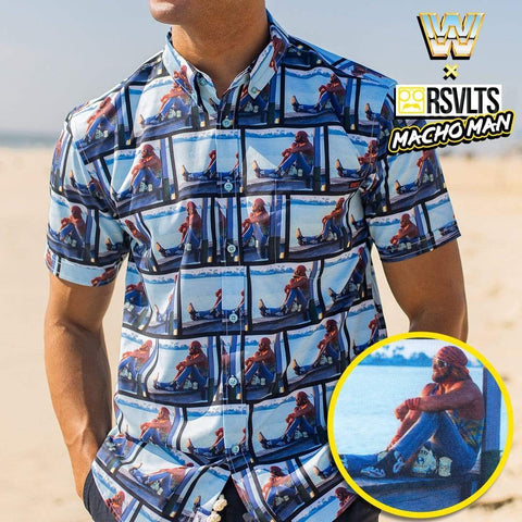 rsvlts-wwe-short-sleeve-shirt-macho-man-deep-thoughts-kunuflex-short-sleeve-shirt