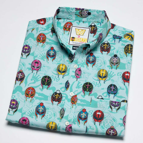 rsvlts-wwe-short-sleeve-shirt-rey-mysterio-kunuflex-short-sleeve-shirt