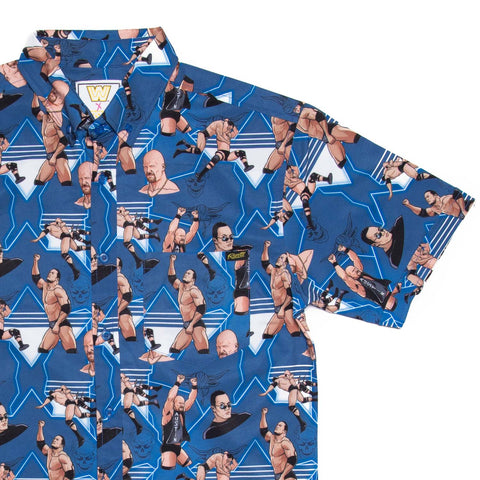 rsvlts-xs-wwe-short-sleeve-shirt-stone-cold-vs-the-rock-kunuflex-short-sleeve-shirt