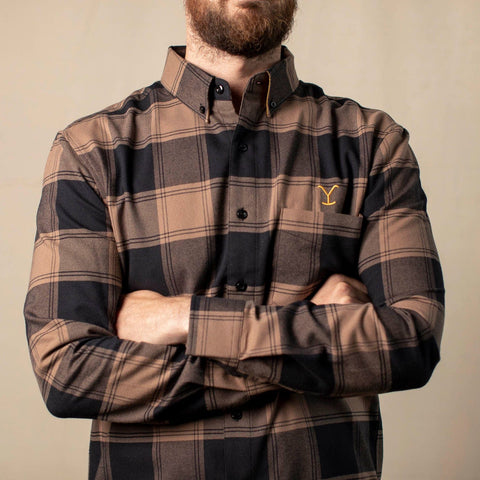 rsvlts-yellowstone-flannel-long-sleeve-yellowstone-protect-the-family-borlandflex-flannel